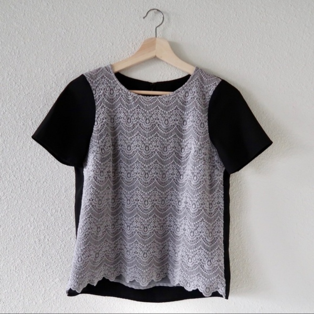 J. Crew Factory Top NWT